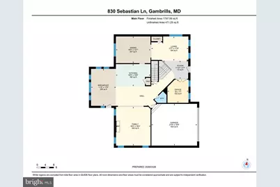 830 Sebastian Lane, Gambrills, MD 21054 - Photo 55