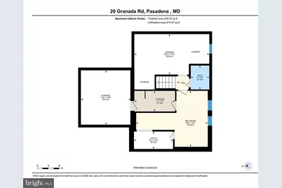 20 Granada Road, Pasadena, MD 21122 - Photo 39