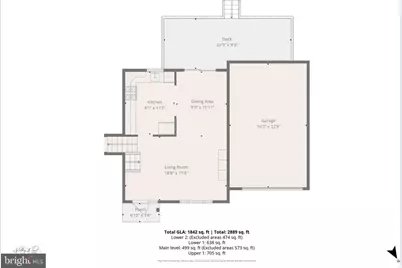 864 Snow Valley Lane, Odenton, MD 21113 - Photo 5