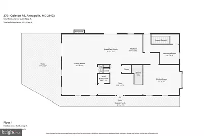 2701 Ogleton Road, Annapolis, MD 21403 - Photo 43