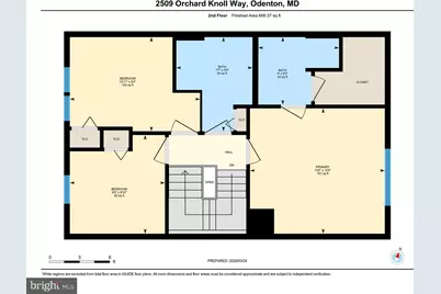 2509 Orchard Knoll Way, Odenton, MD 21113 - Photo 9