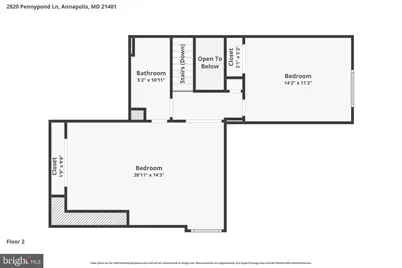 2820 Pennypond Lane N, Annapolis, MD 21401 - Photo 53