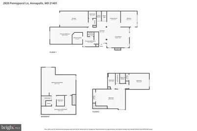 2820 Pennypond Lane N, Annapolis, MD 21401 - Photo 51