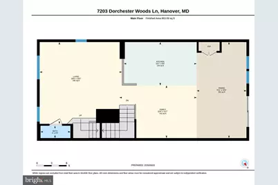 7203 Dorchester Woods Lane, Hanover, MD 21076 - Photo 39