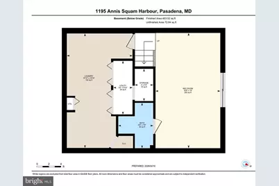 1195 Annis Squam Harbour, Pasadena, MD 21122 - Photo 39