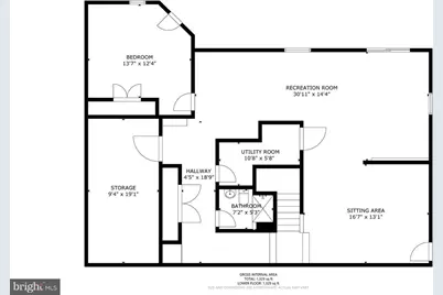 918 Elsie Barber Court, Davidsonville, MD 21035 - Photo 75