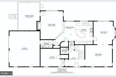 918 Elsie Barber Court, Davidsonville, MD 21035 - Photo 73