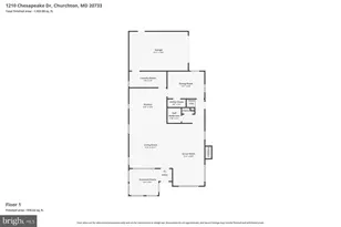 1210 Chesapeake Dr, Churchton, MD 20733 - Photo 81