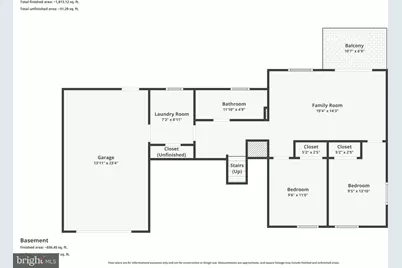 5608 Bimini Court, Churchton, MD 20733 - Photo 49