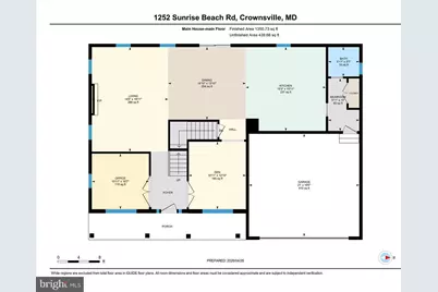 1252 Sunrise Beach Road, Crownsville, MD 21032 - Photo 79