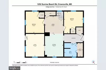 1252 Sunrise Beach Road, Crownsville, MD 21032 - Photo 81