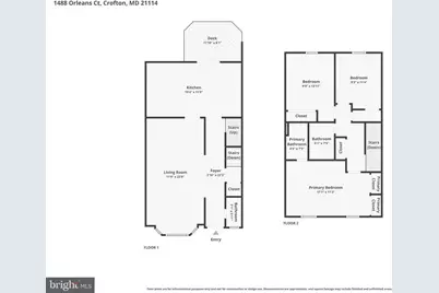 1488 Orleans Court, Crofton, MD 21114 - Photo 31