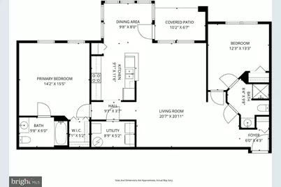 699 Winding Stream Way #102, Odenton, MD 21113 - Photo 23