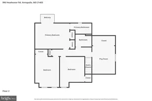 996 Headwater Rd, Annapolis, MD 21403 - Photo 57