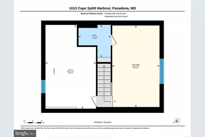 1013 Cape Splitt Harbour, Pasadena, MD 21122 - Photo 55