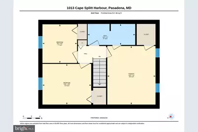 1013 Cape Splitt Harbour, Pasadena, MD 21122 - Photo 53