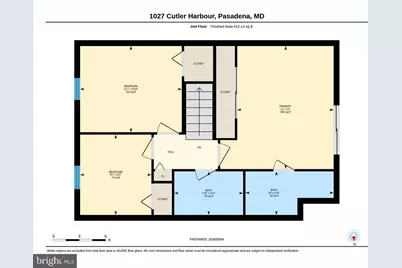 1027 Cutler Harbour, Pasadena, MD 21122 - Photo 61