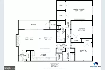 1006 Primrose Road #303, Annapolis, MD 21403 - Photo 43