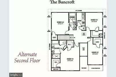 587 Knollwood Road - Bancroft Model, Severna Park, MD 21146 - Photo 3