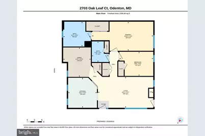 2703 Oak Leaf Court #2703, Odenton, MD 21113 - Photo 27