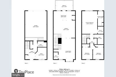 1679 Signalman Court, Odenton, MD 21113 - Photo 43