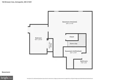 102 Brewer Avenue, Annapolis, MD 21401 - Photo 55