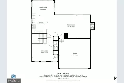 1103 Grady Court, Severn, MD 21144 - Photo 45
