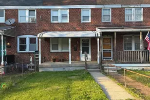 202 W Edgevale Rd, Baltimore, MD 21225 - Photo 1
