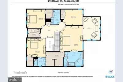 216 Bowen Court, Annapolis, MD 21401 - Photo 57