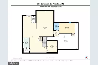 1631 Carnoustie Drive, Pasadena, MD 21122 - Photo 131