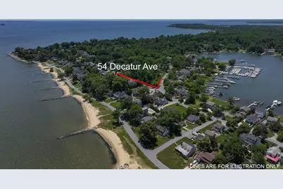 54 Decatur Avenue, Annapolis, MD 21403 - Photo 1