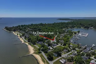 54 Decatur Ave, Annapolis, MD 21403 - Photo 1