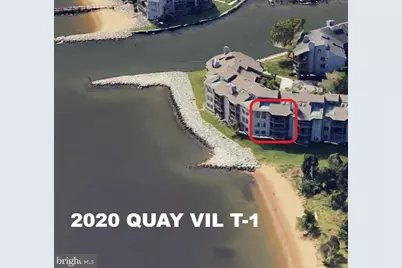 2020 Quay Village Court #T1, Annapolis, MD 21403 - Photo 1