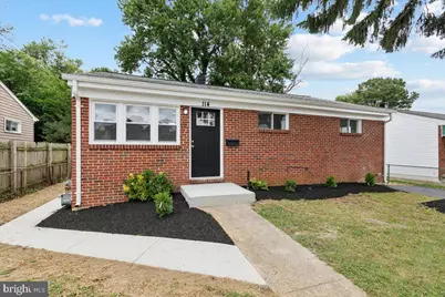 114 Cedar Hill Road, Brooklyn, MD 21225 - Photo 1