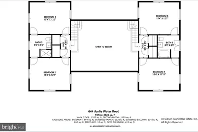 644 Ayrlie Water Road, Gibson Island, MD 21056 - Photo 51