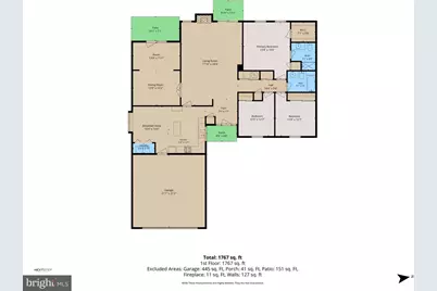 852 Woodmont Road, Annapolis, MD 21401 - Photo 7