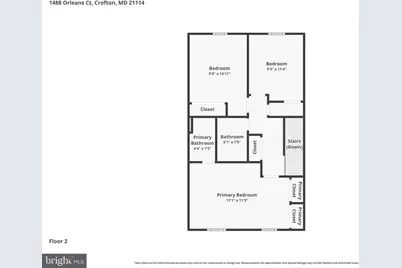1488 Orleans Court, Crofton, MD 21114 - Photo 33