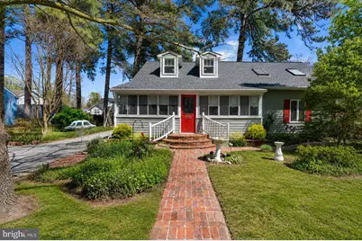 7007 Dover Avenue, North Beach, MD 20714 - Photo 1