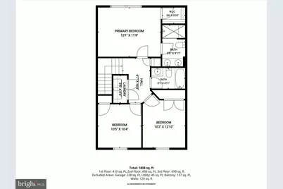 215 Gunther Place, Glen Burnie, MD 21060 - Photo 33