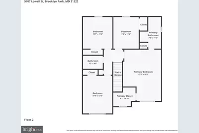 5707 Lowell Street, Brooklyn, MD 21225 - Photo 49
