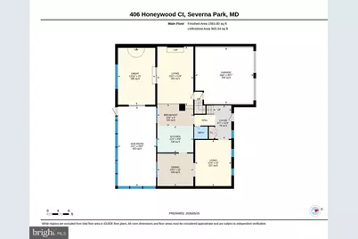 406 Honeywood Court, Millersville, MD 21108 - Photo 77