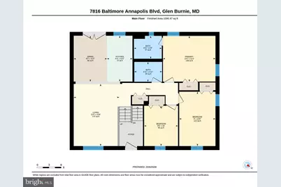 7816 Baltimore Annapolis Boulevard, Glen Burnie, MD 21060 - Photo 69