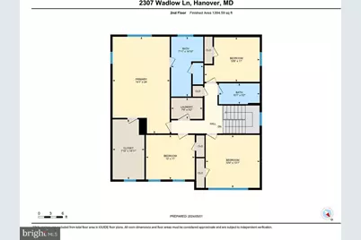 2307 Wadlow Lane, Hanover, MD 21076 - Photo 23