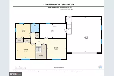 141 Delaware Avenue, Pasadena, MD 21122 - Photo 35