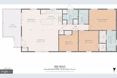 116 Konrad Morgan Way, Lothian, MD 20711 - Photo 23