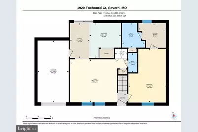 1920 Foxhound Court, Severn, MD 21144 - Photo 27