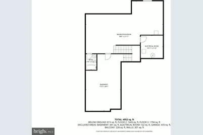 1639 Stream Valley Overlook, Severn, MD 21144 - Photo 55
