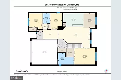3017 Sunny Ridge Drive, Odenton, MD 21113 - Photo 37