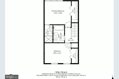 1504 Falling Brook Court, Odenton, MD 21113 - Photo 55