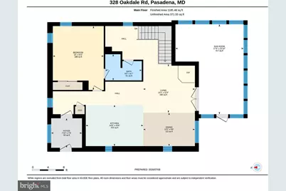 328 Oakdale Road, Pasadena, MD 21122 - Photo 99